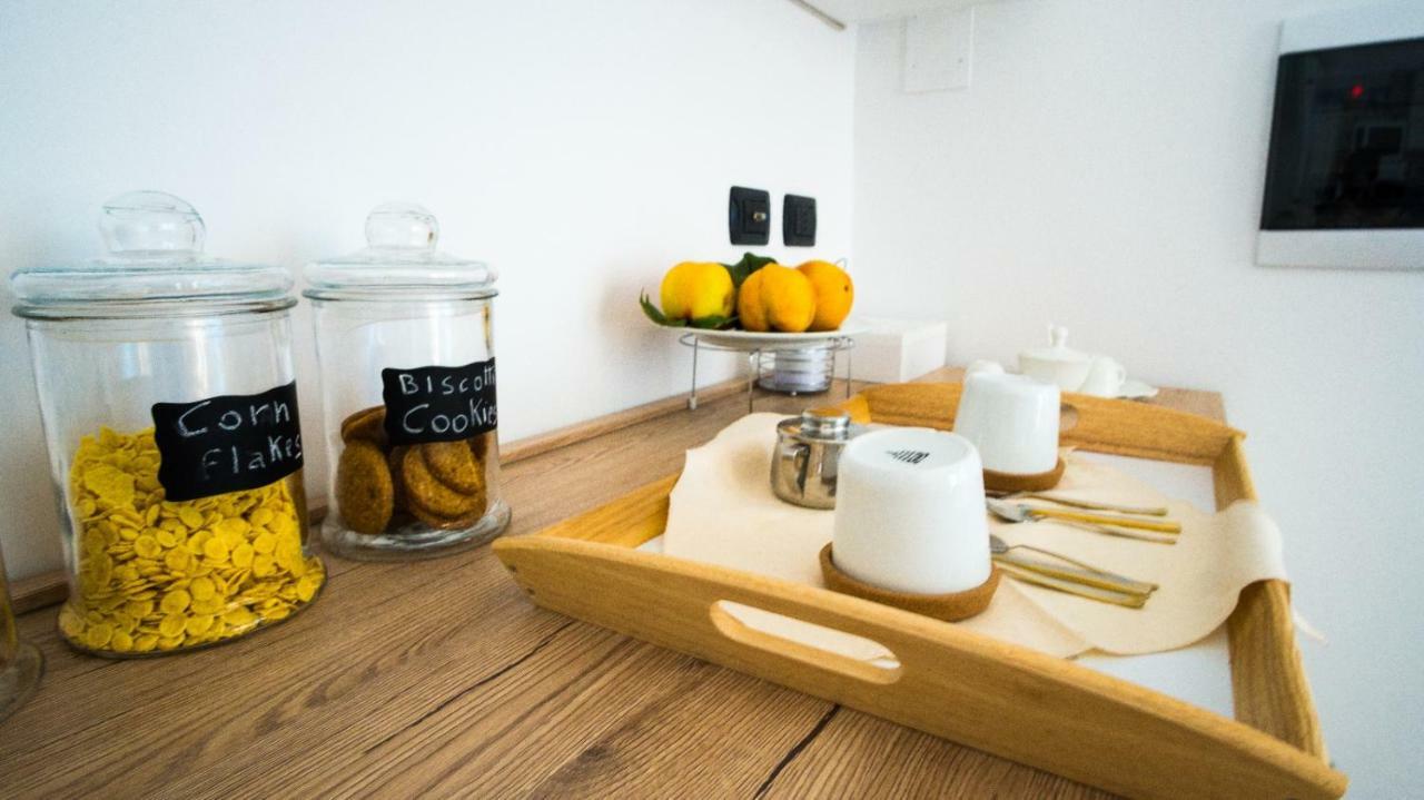 B&B Le Terrazze Mola di Bari Ngoại thất bức ảnh