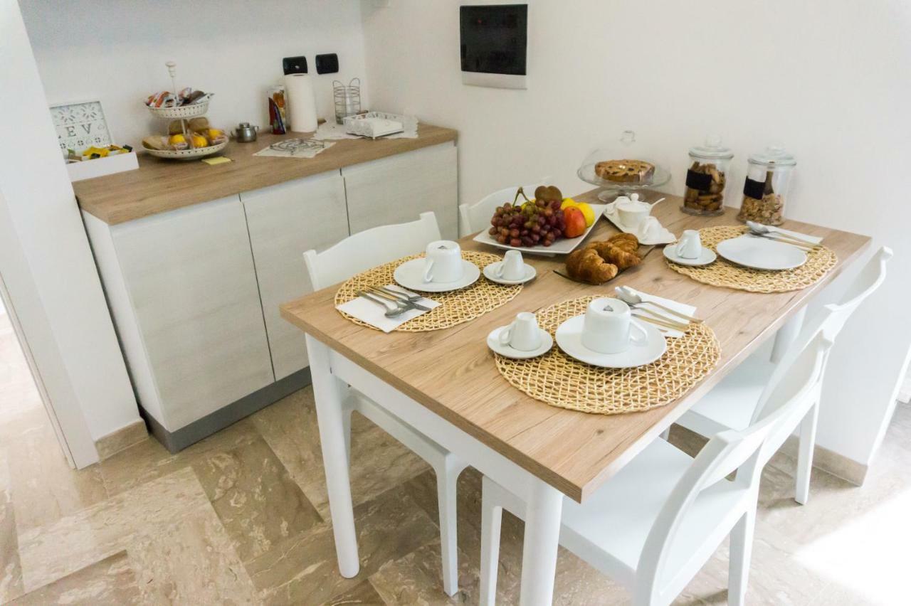 B&B Le Terrazze Mola di Bari Ngoại thất bức ảnh