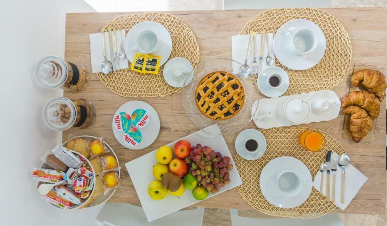 B&B Le Terrazze Mola di Bari Ngoại thất bức ảnh
