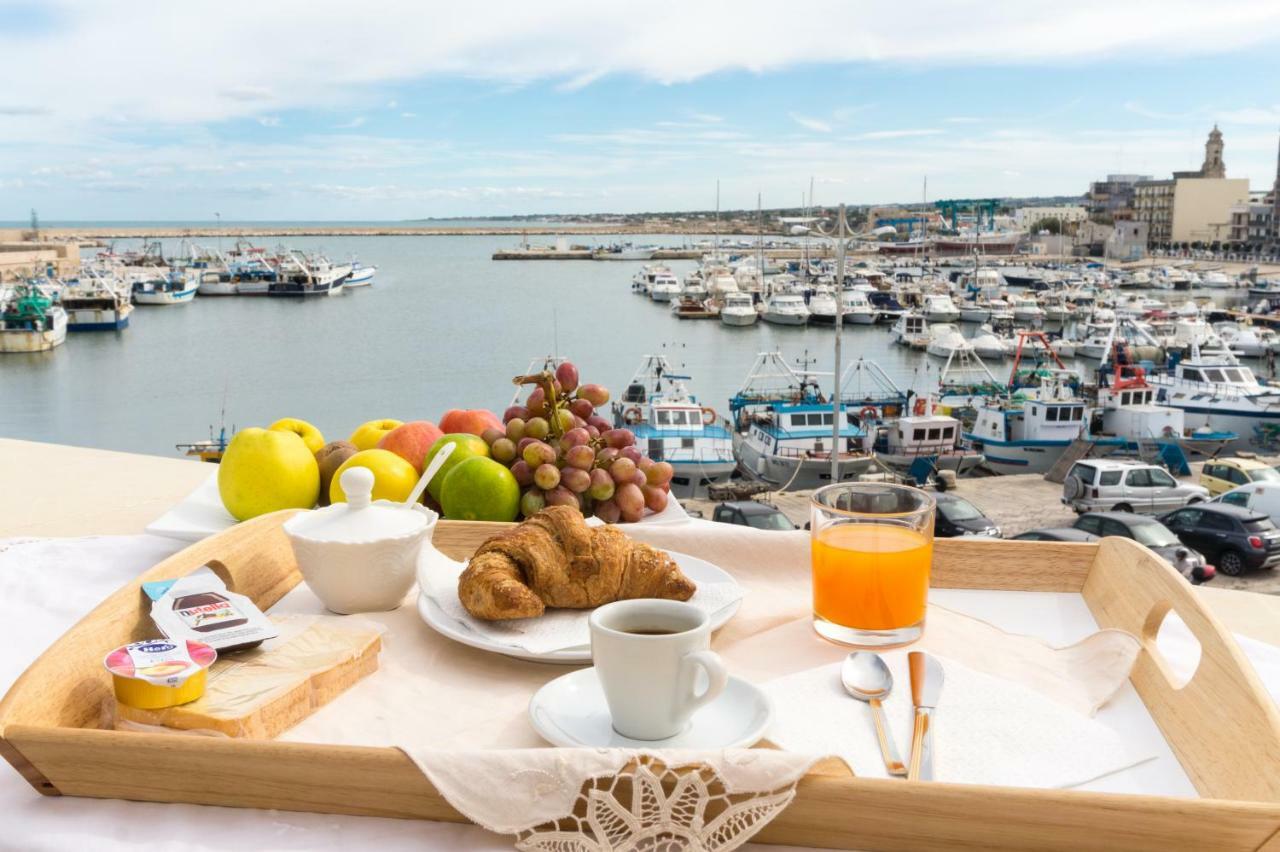 B&B Le Terrazze Mola di Bari Ngoại thất bức ảnh
