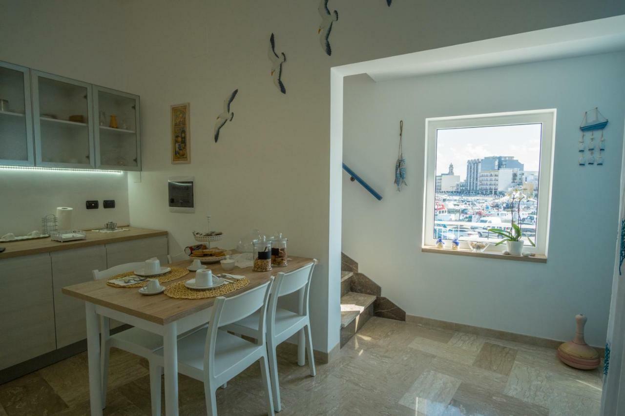 B&B Le Terrazze Mola di Bari Ngoại thất bức ảnh