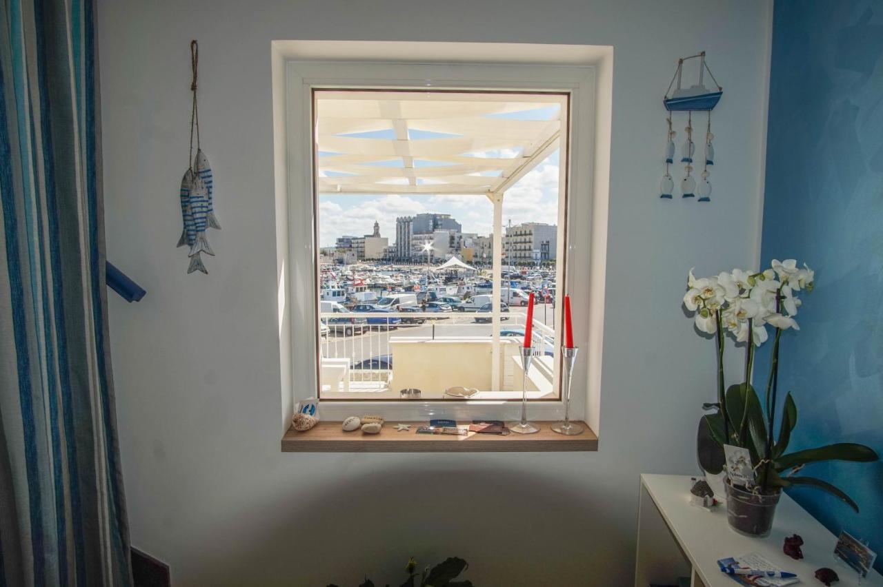 B&B Le Terrazze Mola di Bari Ngoại thất bức ảnh
