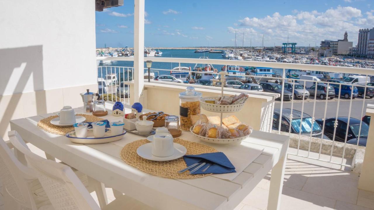 B&B Le Terrazze Mola di Bari Ngoại thất bức ảnh